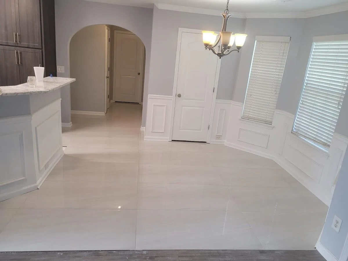 Basement Flood Cleanup in North Union, PA